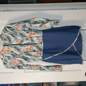 Summer Mae MiYang swim top